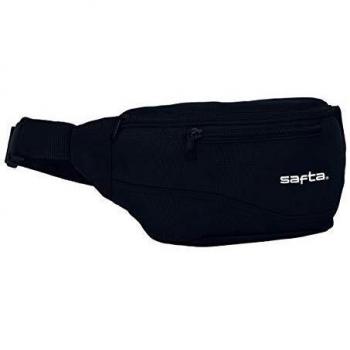 Safta Riñonera con Bolsillo Exterior, 230x90x120mm