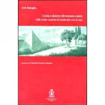 Gioia e dolore diventano canto