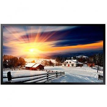 Samsung LH55OHFPVBC visualizzatore di messaggi 139,7 cm (55) LED Full HD Digital signage flat panel Nero