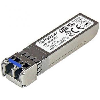 Ricetrasmettitore StarTech 10GBASE-LR SFP+ Argento