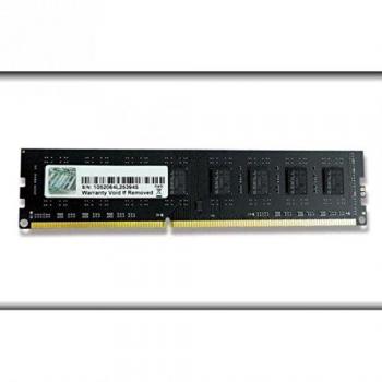 Memoria DDR3 G.Skill 4GB 1600 MHz