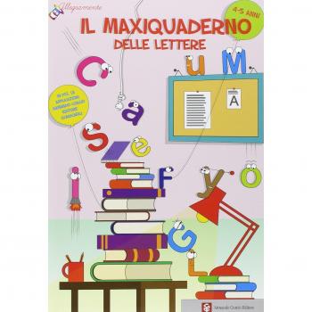 Il maxiquaderno delle lettere