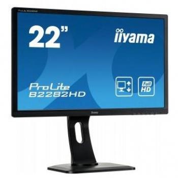 Monitor Iiyama Prolite B2282HD‑B1 21,5″ LCD
