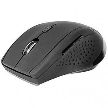 Mouse Dacomex wireless nero 2,4 GHz
