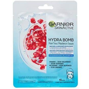 Mascarilla Facial Garnier Tissu Energizante, 32g