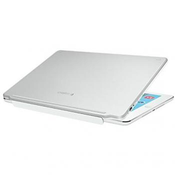 Logitech Ultrasottile Magnetica Clip Su Copertura della Tastiera per iPad Air (Italiano QWERTY)