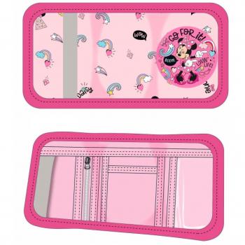 Cartera Minnie Mouse Disney