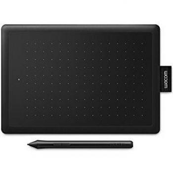Wacom One by Small Graphic Tablet, Black