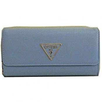 Cartera Guess Tangey SLG Grande UE766462 Sky – Elegancia Urbana
