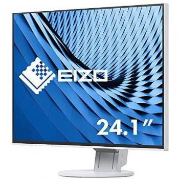 Eizo FlexScan EV2456-WT Monitor LED 24 WUXGA 1920 x 1200 Pixel