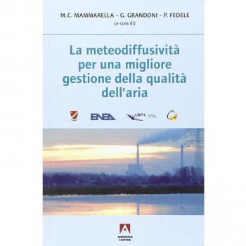 La meteodiffusività per una migliore gestione della qualità dell'aria