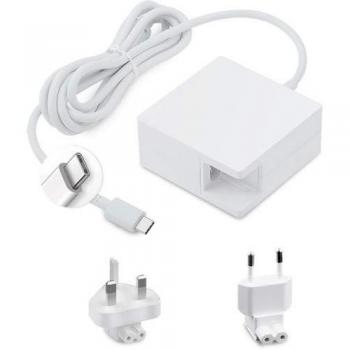 Adattatore di alimentazione e inverter interno 45 W bianco