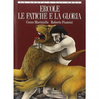 Ercole. Le fatiche e la gloria