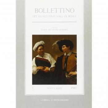 Bollettino dei Musei comunali di Roma (Vol. 1)