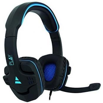 EWENT Cuffie Gaming PL3320 con Microfono