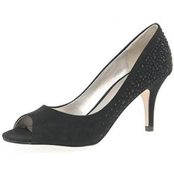 Zapato Lotus Elegancia Negra