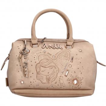 Bolso bowling Anekke mujer cremallera