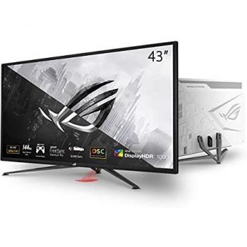 MONITOR ASUS 43 4K UHD ROG Strix XG43UQ HDMI 2.1