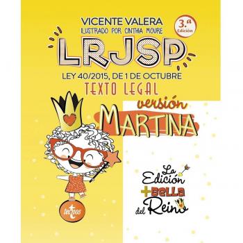 Lrjsp VersiÃ³n Martina