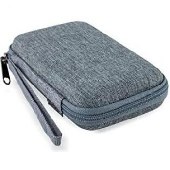 Custodia protettiva Tooq HD Esterno 25 cm – Grigio