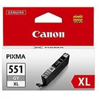 Canon CLI-551XL GY cartuccia d'inchiostro Grigio