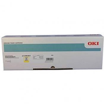 TONER ES8453 GIALLO 45862819