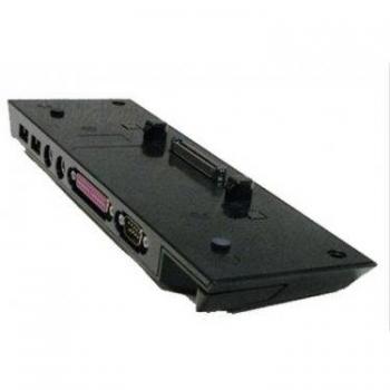 ReplicaPorta EMEA2 Legacy – Stazione di docking con hub USB – Nero