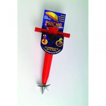 PINCHO ROSCA PARASOL PUNTA ALUMINIO