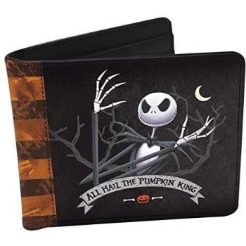 Monedero Pesadilla antes de Navidad