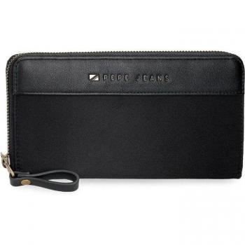Pepe Jeans. Cartera Morgan negro