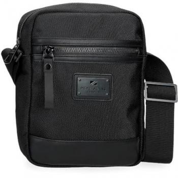 Bandolera Blackmore Negro – Pepe Jeans Hombre