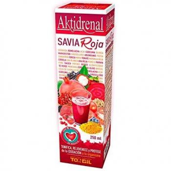 Aktidrenal Savia Vermelha 250ml