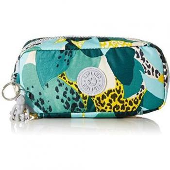 Kipling Sabo Mujer Organizadores de bolso Multicolor (Urban Jungle) 18.5x8.5x6.5 Centímetros (B x H x T)