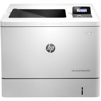 HP Color LaserJet M553dn