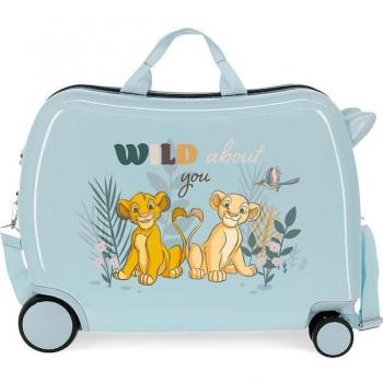 Joumma Bags Maleta Infantil 2 Ruedas