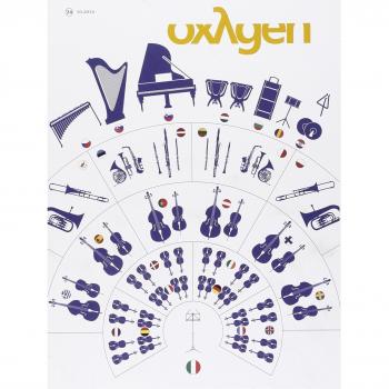 Oxygen. La scienza per tutti. Ediz. italiana e inglese: 24