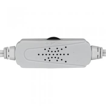 Casse Acustiche Autoalimentate VulTech SP‑320B Bianco