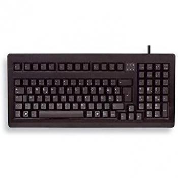 Cherry G80-1800 Cablata QWERTY Nero PS/2