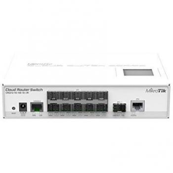 Mikrotik CRS212-1G-10S-1S+IN Switch di rete L3 Gigabit Ethernet