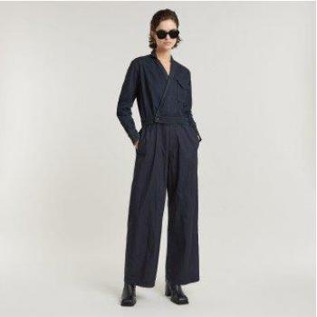 Mono Tailored Wrap Marino G-Star Mujer XL