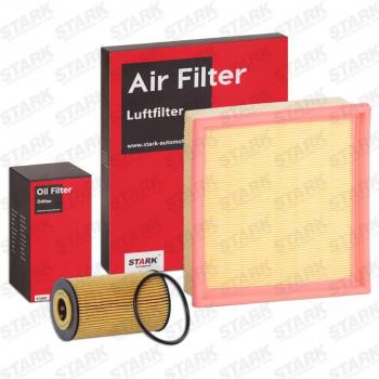 Kit de Filtros Automotivos STARK SKFS-18881136