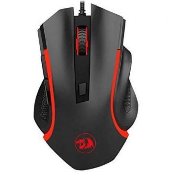 Redragon Nothosaur M606 Mouse Ottico Cablato Nero