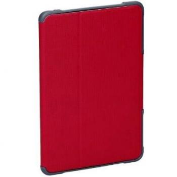 STM Dux Protective Case for iPad Mini 4, Red