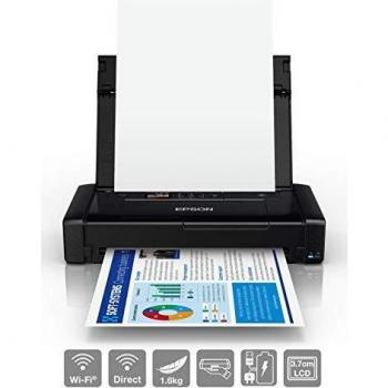 Epson Workforce Wf-110W