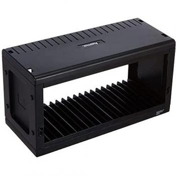 Porta-CD 20 Dischi Nero – Hama