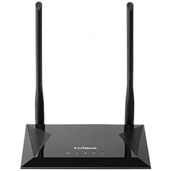 Router wlan Edimax BR6428NS V5 2.4 GHz 300 Mbit/s
