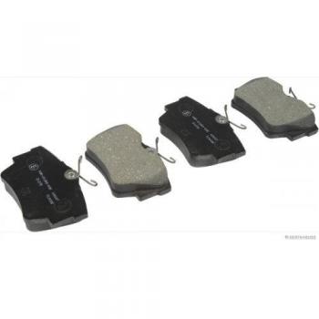 Pastilhas de travão JAKOPARTS J3611047 HERTH+BUSS