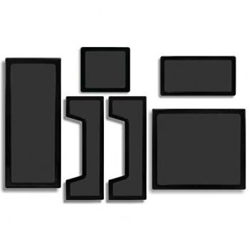 DEMCiflex DF0335 Filtro antipolvere per case computer