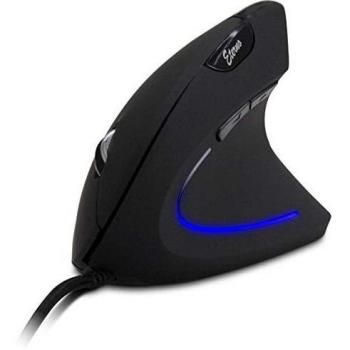 Inter-Tech Eterno KM-206WR Black