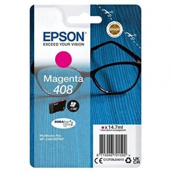 408 Magenta Cartuccia inchiostro 14,7ml 1.100pg